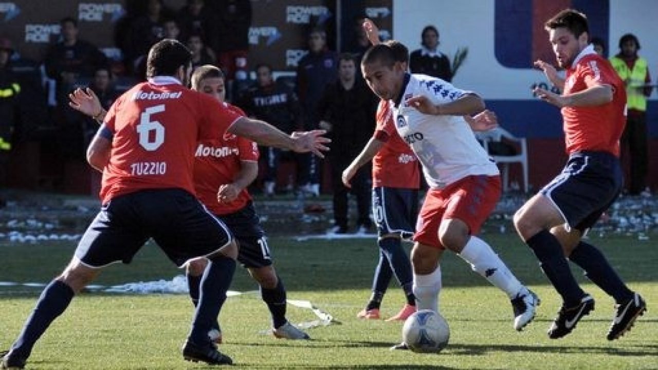 Tigre 2 Vs Independiente 2 Victor Hugo Morales